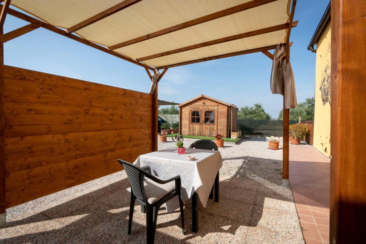 Agriturismo Nonno Gino - Charme&Relax 피옴비노 외부 사진