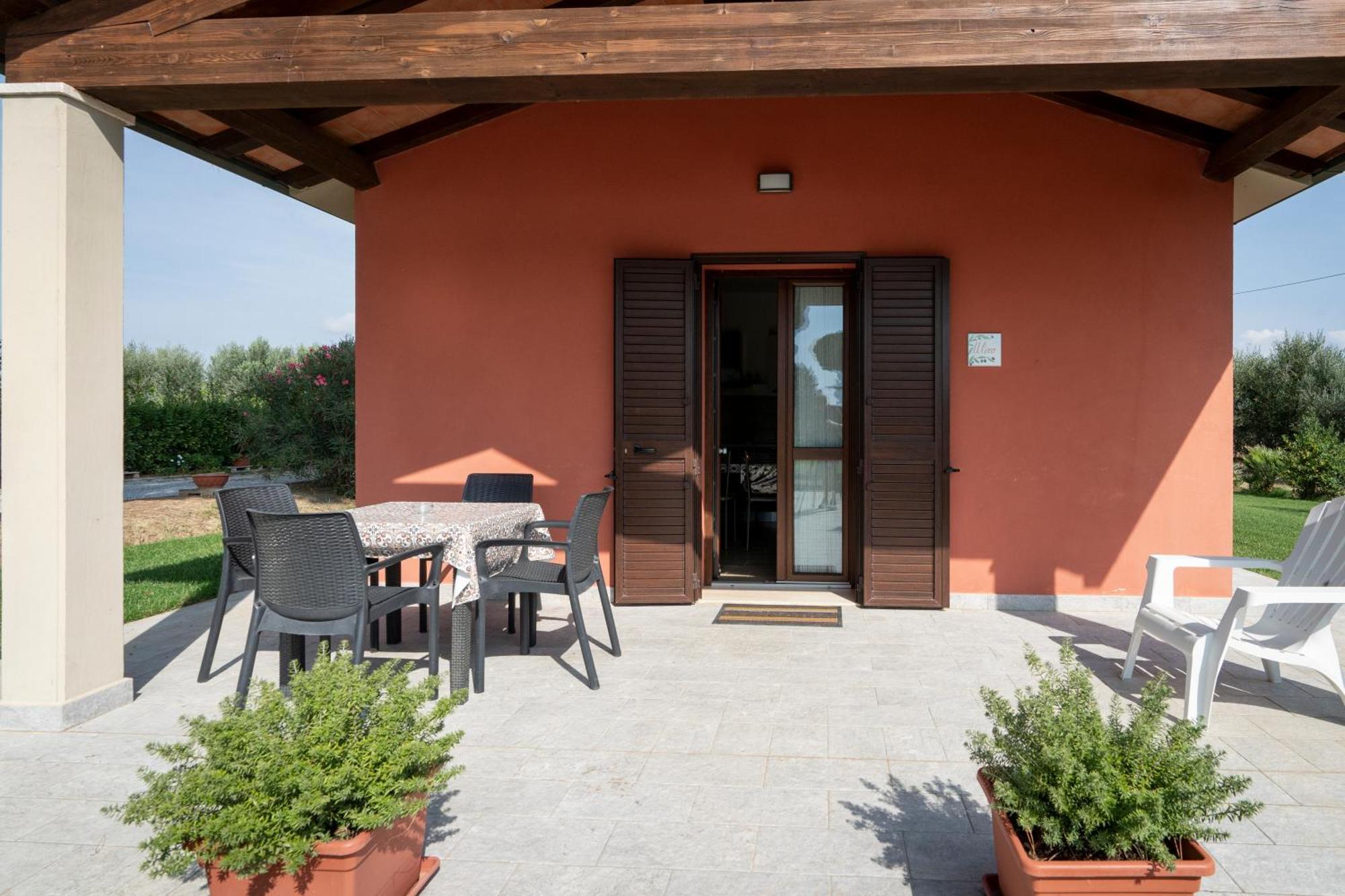 Agriturismo Nonno Gino - Charme&Relax 피옴비노 외부 사진