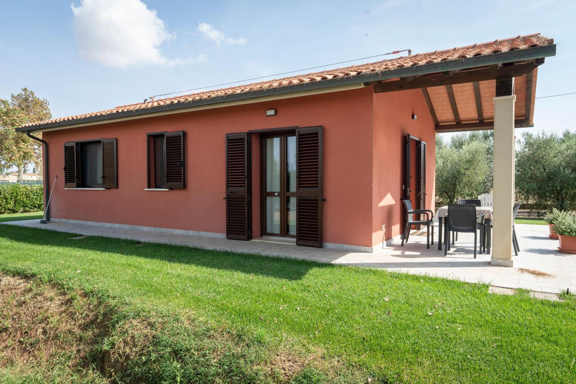 Agriturismo Nonno Gino - Charme&Relax 피옴비노 외부 사진