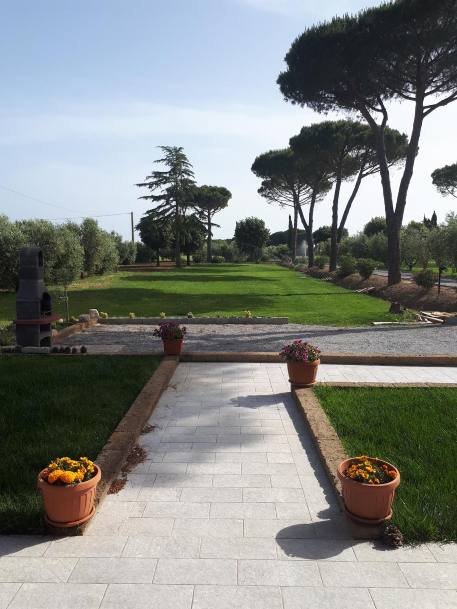 Agriturismo Nonno Gino - Charme&Relax 피옴비노 외부 사진