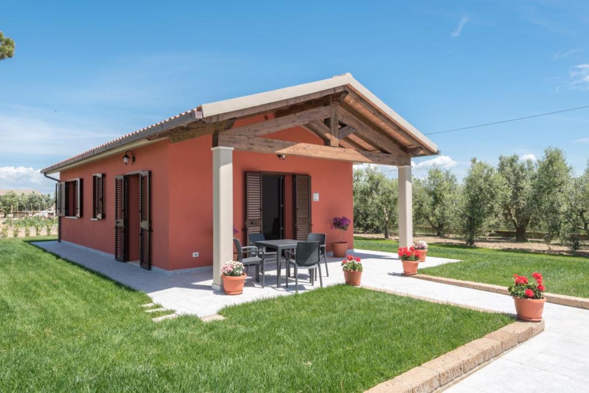 Agriturismo Nonno Gino - Charme&Relax 피옴비노 외부 사진